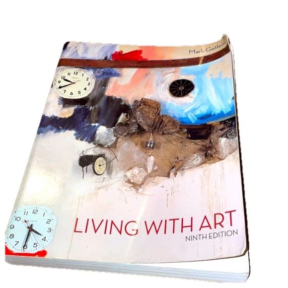 Living with Art by Mark Getlein  (9th e.d.) - Picture 3 of 11